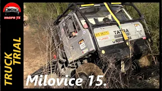 TRUCK TRIAL Milovice - part 15.