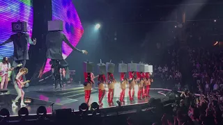 Katy Perry “chained to the rhythm” live Brooklyn NY 2017