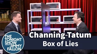 Box of Lies with Channing Tatum