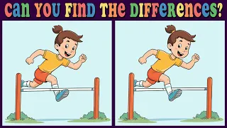 Spot the 3 differences🧩 Only if you have keen eyesight 🤔78