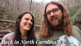 Brevard, NC - Exploring our FAVORITE town near Asheville, NC