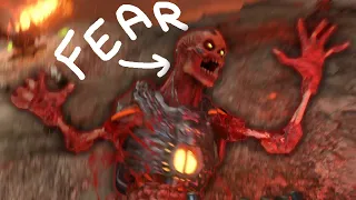 Doom Eternal - The Only One They Fear Is You [4K NoHUD] Glory Kill Sync