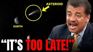Neil deGrasse Tyson Issues WARNING: "Asteroid Apophis Is Heading Towards Earth!"