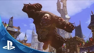 Blood Bowl 2 - Launch Trailer | PS4