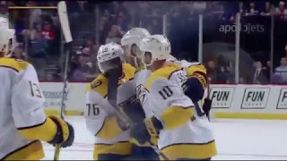 Mattias Ekholm  Goal vs NYI 10-06-18