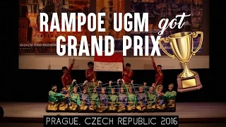 Rampoe UGM - Autumn Fairy Tale Festival 2016 Prague, Czech Republic (Meusare-sare)