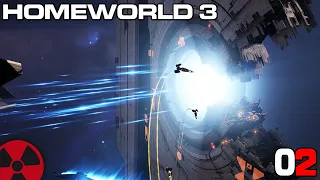 HOMEWORLD 3 | Kampagne #02 ️☄️ Gameplay German