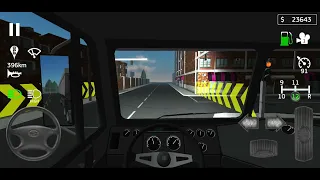 Cargo Transport Simulator Mobile Gameplay (Part.187)