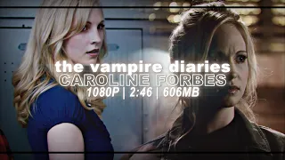 Caroline Forbes Scenes [S01] [1080p+Logoless]