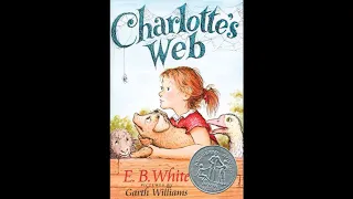 E.B. White Charlotte's Web Chapter 1