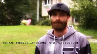 Tenant Forces Landlord Into Foreclosure After Eviction Moratorium