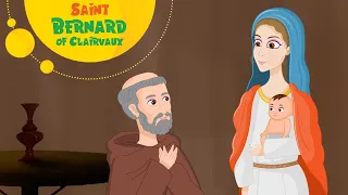 Story of Saint Bernard of Clairvaux | Stories of Saints | Episode 164