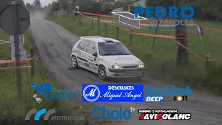 Pablo Aizpeolea - Alba Saiz | Rs Cartes 2022 | Citroen Saxo