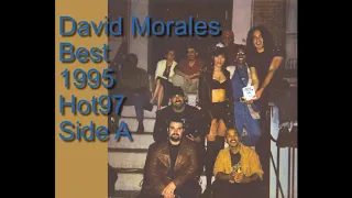 David Morales Best Hot97 Feb 1995 Side A