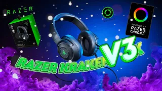 Razer Kraken V3 X - Обзор игровой гарнитуры