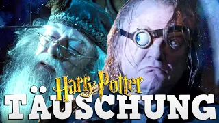 WIE schaffte es der FAKE Moody DUMBLEDORE zu TÄUSCHEN?! 😨