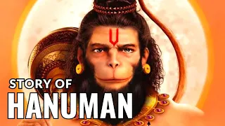 Story Of Lord Hanuman