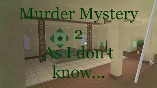 Murder Mystery 2 as I don't know...