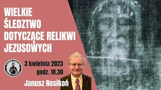 Wielkie śledztwo dotyczące relikwi Jezusowych