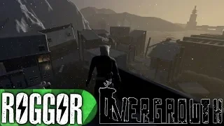 WATERLOGGED - Let's Play Overgrowth: The Dam (PC Indie Fighting Game Gameplay Walkthrough)