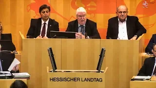 Regierungserklärung Lebe Dein Europa (Teil 2/3) - 21.05.2019 - 11. Plenarsitzung