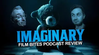 Imaginary Spoiler Free Review - Film Bites Podcast- #reaction #blumhouse #movie