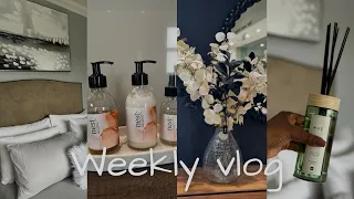 WEEKLY VLOG || WOOLIES, CORICRAFT, MRP HOME AND @HOME HAUL || CLEAN WITH ME