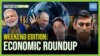 Weekly Economic Roundup: Bad News For Economies | UK, Japan Slide Into Recession | Dawn News English