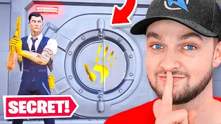 I Broke Into Midas’ SECRET Vault in Fortnite!