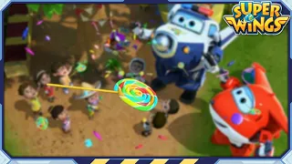 [SUPERWINGS Best Episodes] Let's Play Outside! | Best EP24 | Superwings | Super Wings