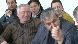 В Абхазии депутаты выступили против провокационных обращений