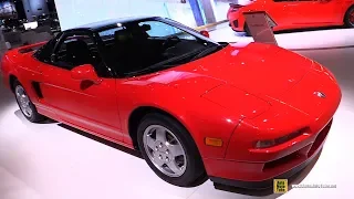 1991 Acura NSX - Walkaround - 2019 Chicago Auto Show