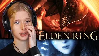 Massive Miyazaki Fan Reacts to ELDEN RING STORY *why is this sound so satisfying*