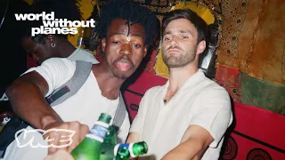 Partying at a Refugee Nightclub in Naples | World Without Planes