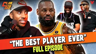 Jeff Teague on LeBron vs. Steph, Luka drops 73, Taylor Swift vs. Beyonce | Club 520 Podcast