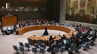 China & Russia Veto UN Resolution on Ceasefire in Gaza