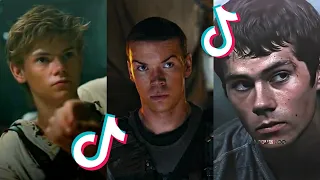 BEST "THE MAZE RUNNER" TIKTOK EDIT COMPILATION ⚡️ | The Maze Runner Edits #2