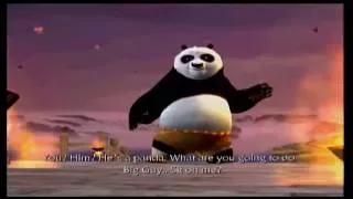 Kung Fu Panda Movie Game Walkthrough Part 13 (FINALE)