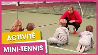 Les cours de mini tennis pour enfants | CitizenKid.com