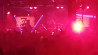 Sevendust - Face to Face LIVE at The Machine Shop Flint, Michigan (9-15-21)