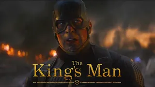 Avengers Endgame - The King's Man Trailer 2 Style