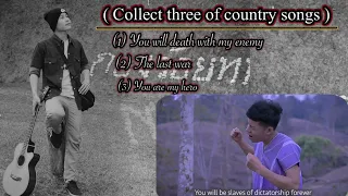 Collection of three country song 🎧 Happy Pœ