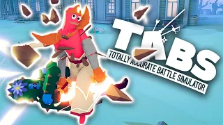 ТАКТИКА ЭС-ЭР-У ► Totally Accurate Battle Simulator #63