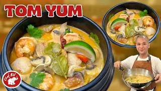 KUNG MAHILIG KA SA SINIGANG, LUTUIN MO ITO! PERFECT WITH NOODLES OR RICE!