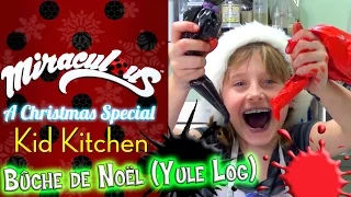Miraculous Ladybug - Lindalee Kids Kitchen | Tales of Ladybug & Cat Noir