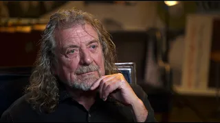 Robert Plant Opens Up About Losing His Son
