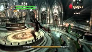 Devil May Cry 4 Special Edition Lady/Trish Dante Must Die Difficulty Mission 1