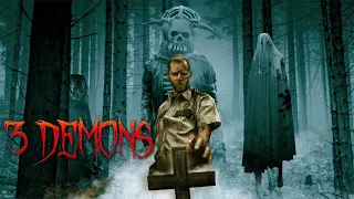 3 Demons | Official Trailer | Horror Brains