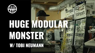 Tobi Neumann about his Eurorack | Thomann