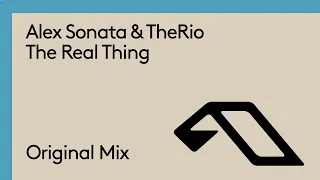 Alex Sonata & TheRio - The Real Thing